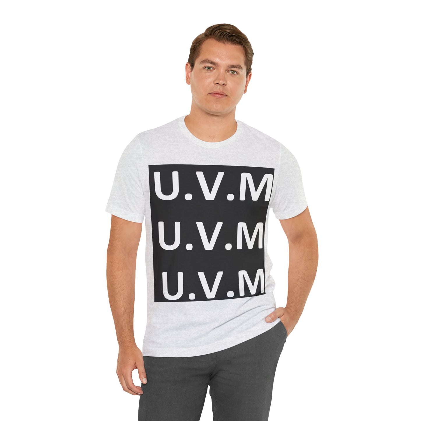 Short Sleeve U.V.M - T