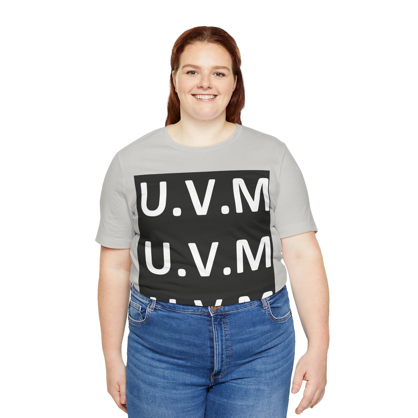 Short Sleeve U.V.M - T