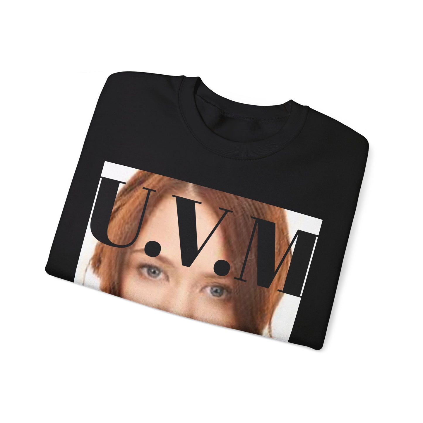 U.V.M Unisex Limited Print Jumper