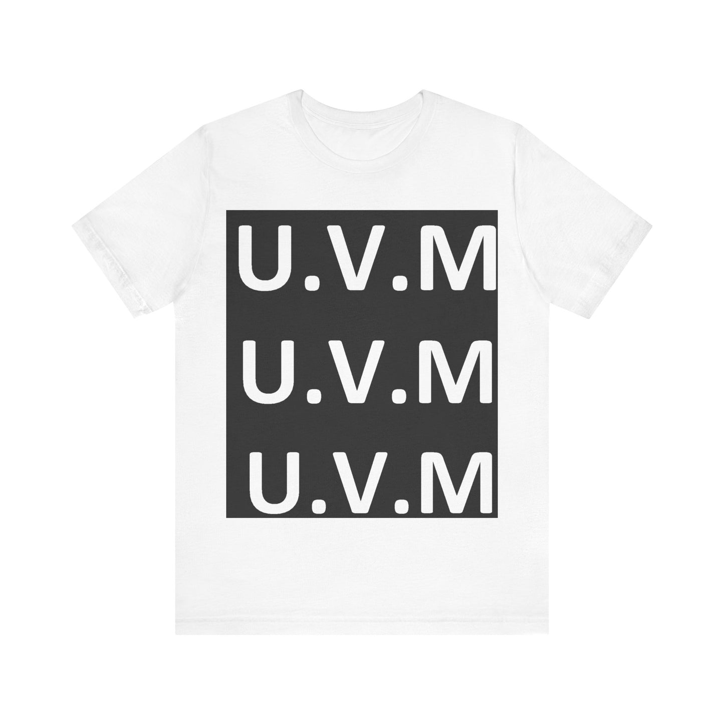 Short Sleeve U.V.M - T