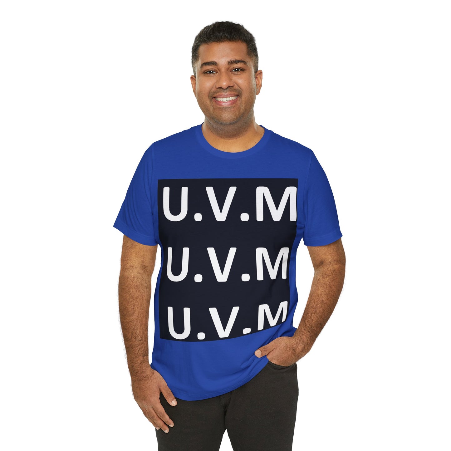 Short Sleeve U.V.M - T