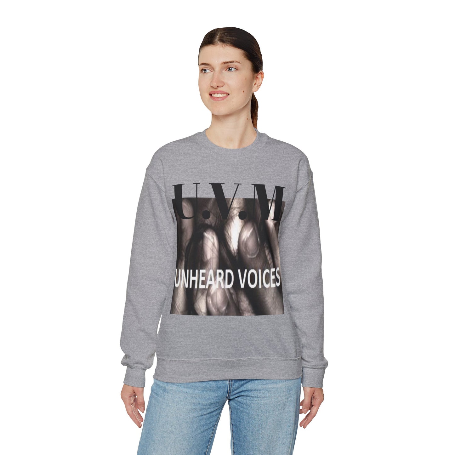 Unheard Voices U.V.M Jumper