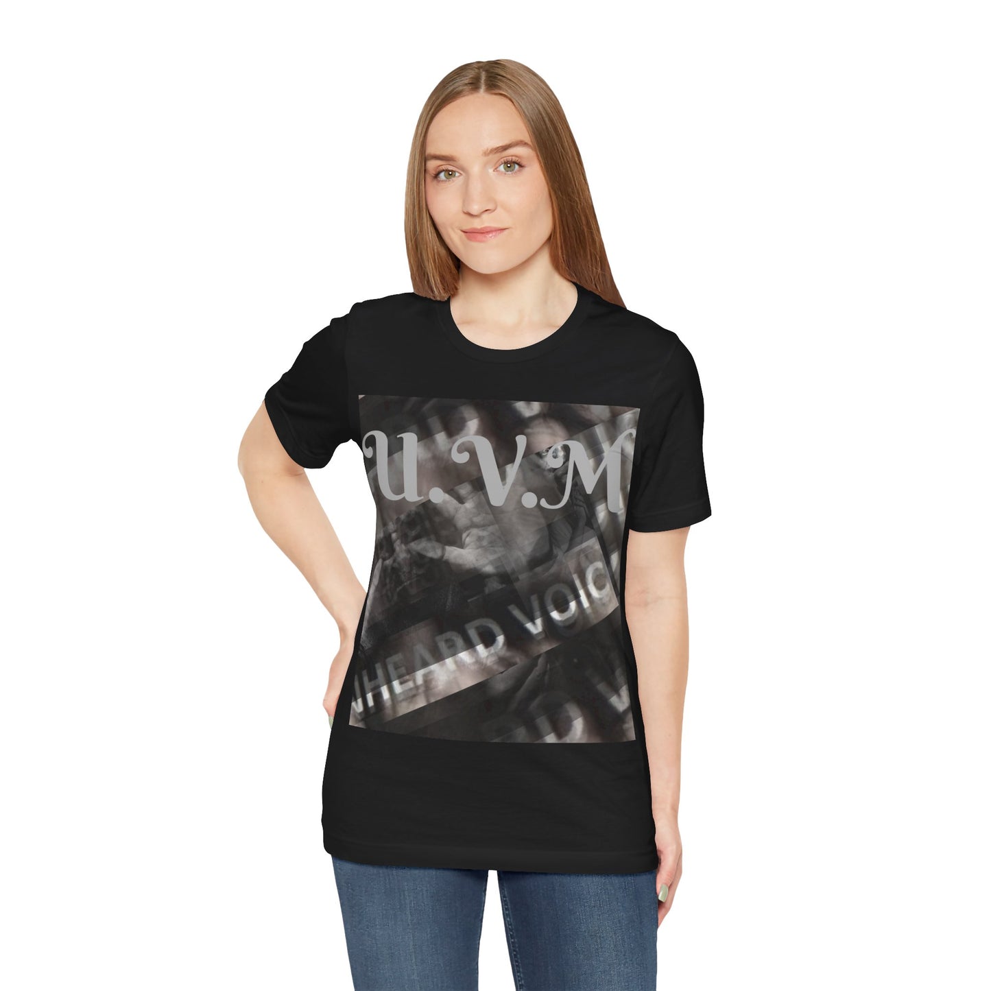 Short Sleeve U.V.M - T