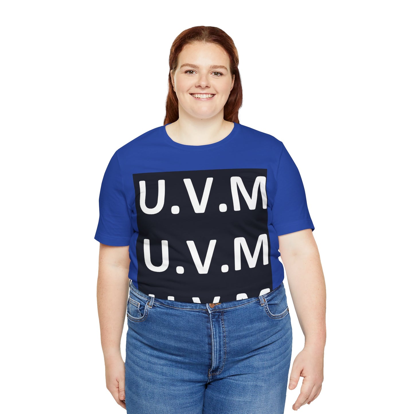 Short Sleeve U.V.M - T
