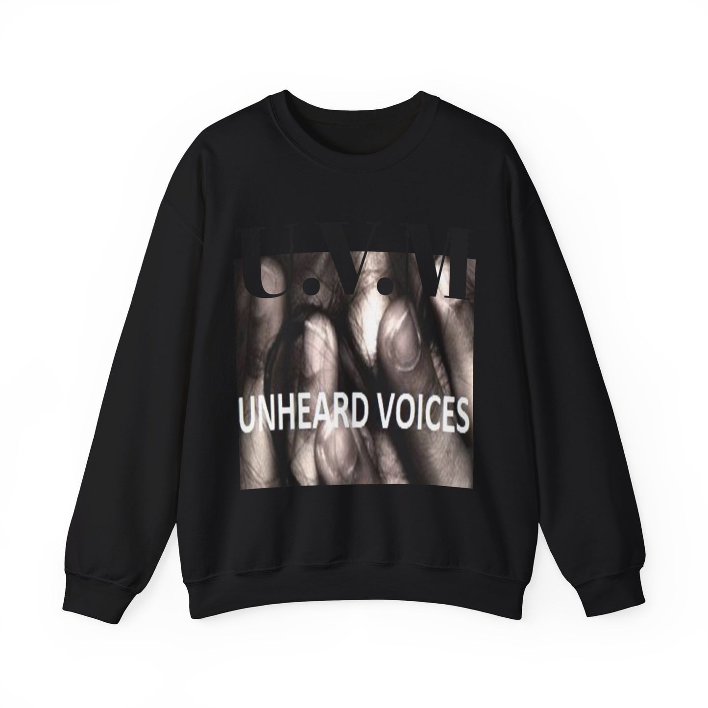 Unheard Voices U.V.M Jumper