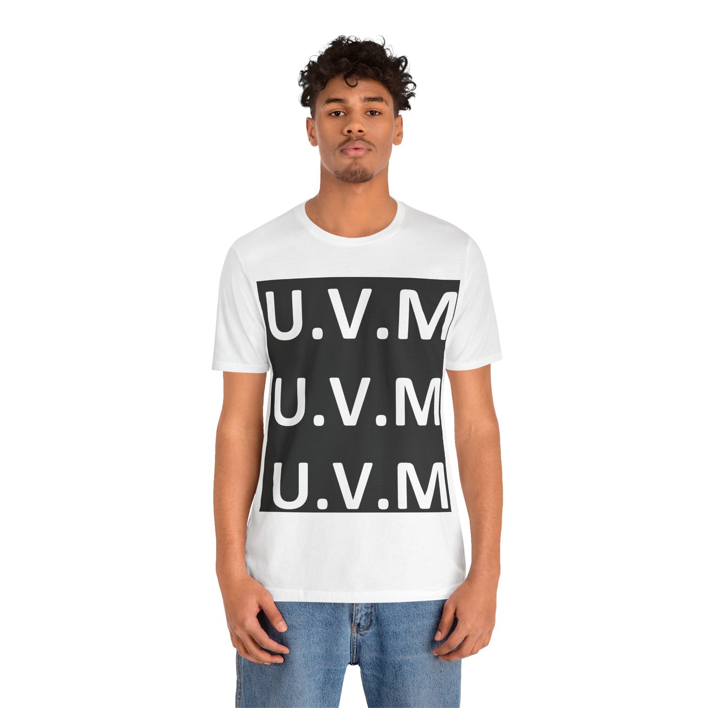 Short Sleeve T U.V.M Limited Edition