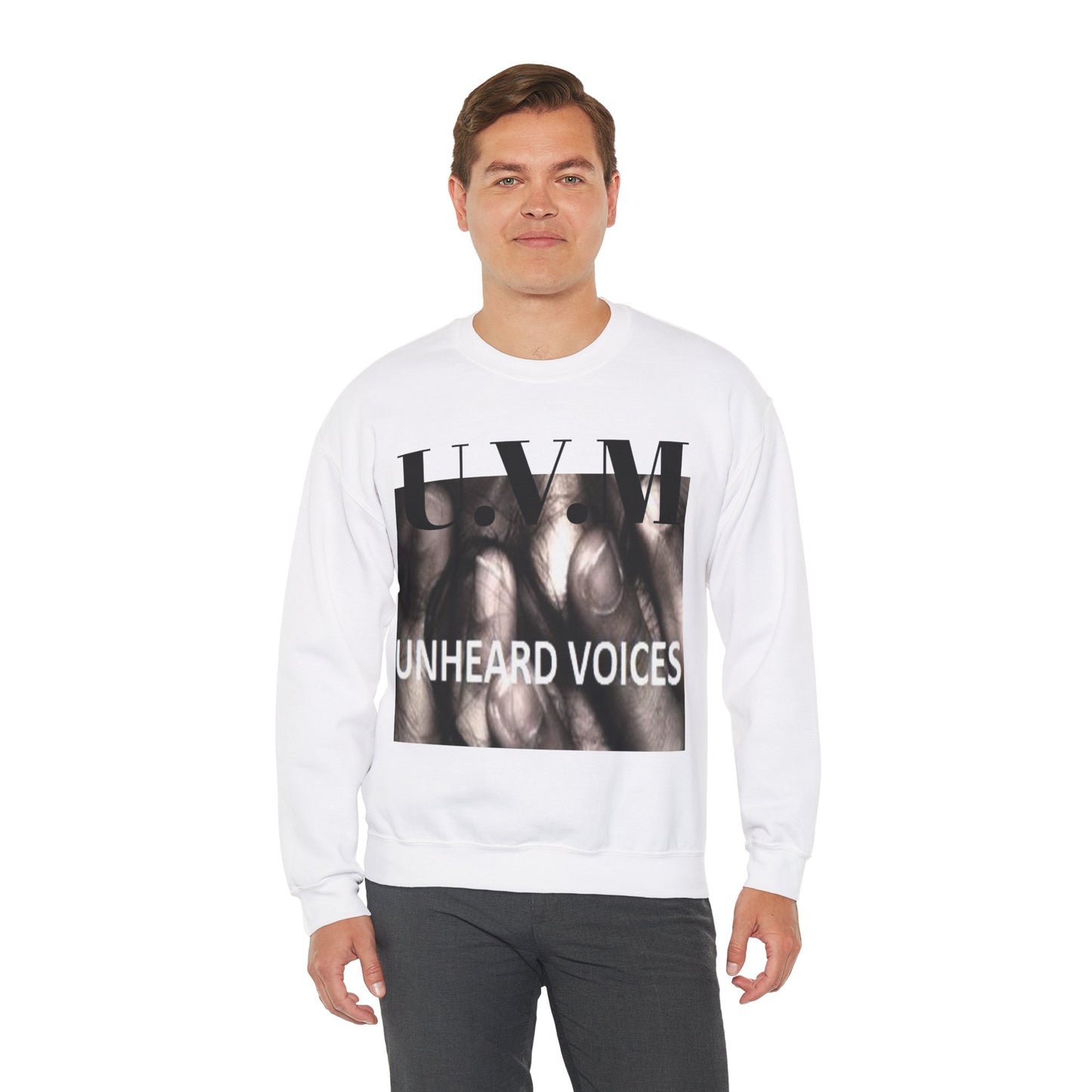 Unheard Voices U.V.M Jumper
