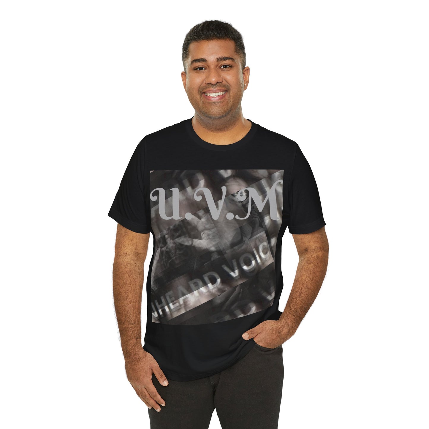 Short Sleeve U.V.M - T