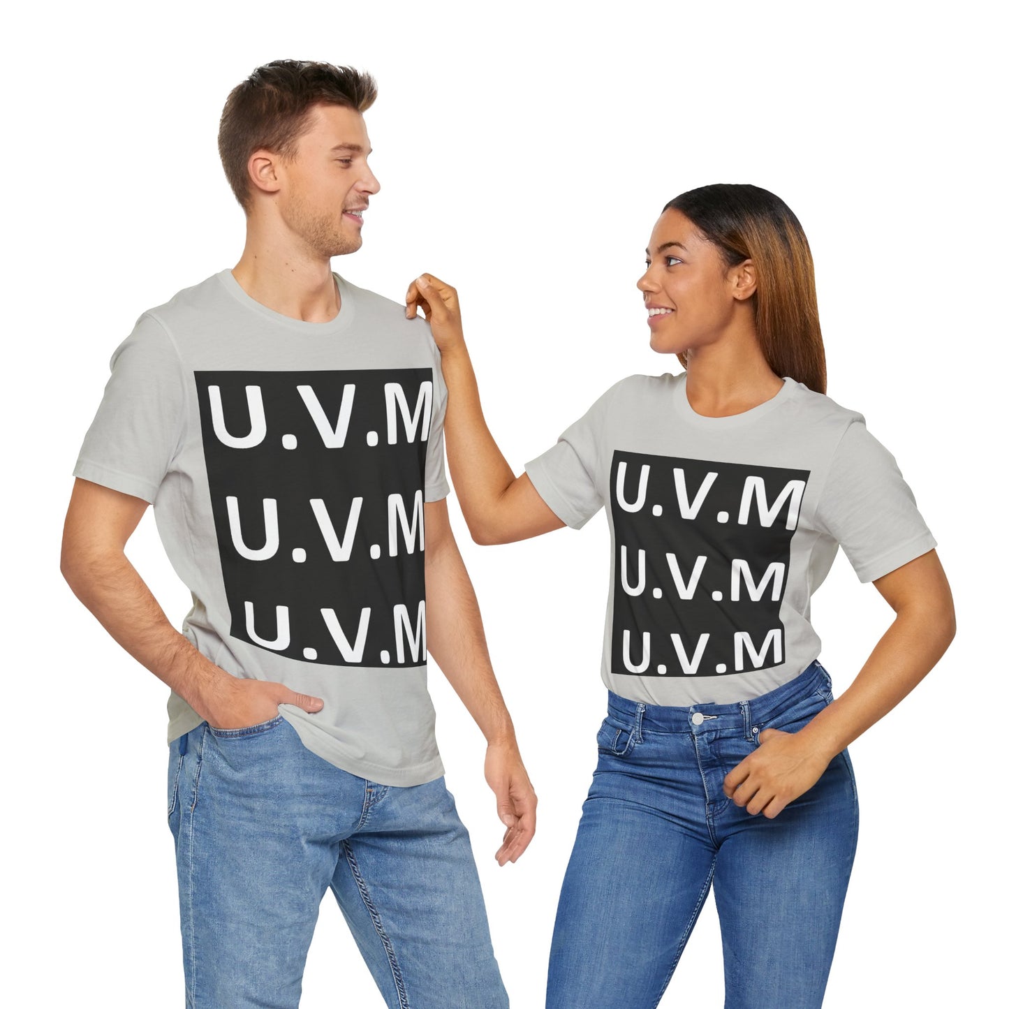 Short Sleeve U.V.M - T