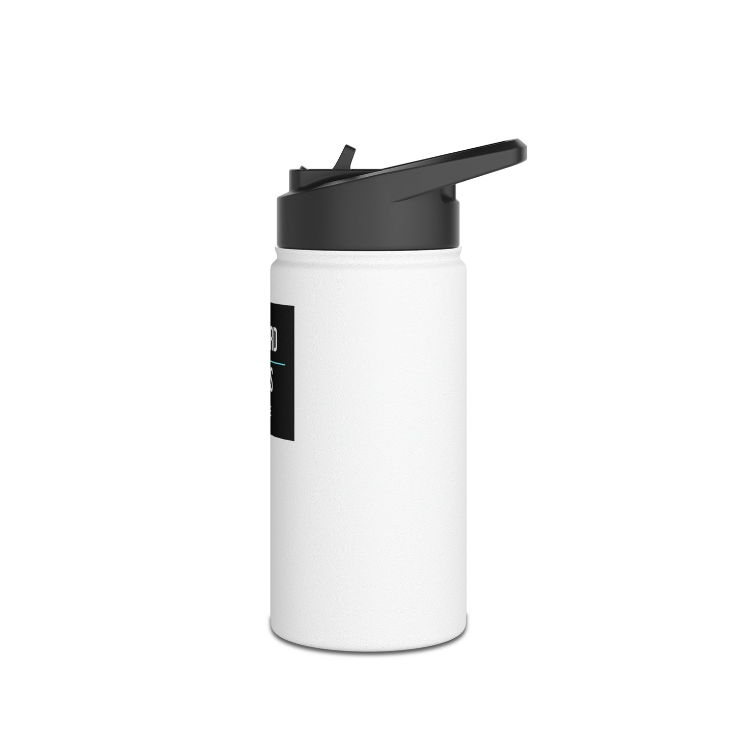 Unheard Voices Melbourne Stainless Steel Water Bottle