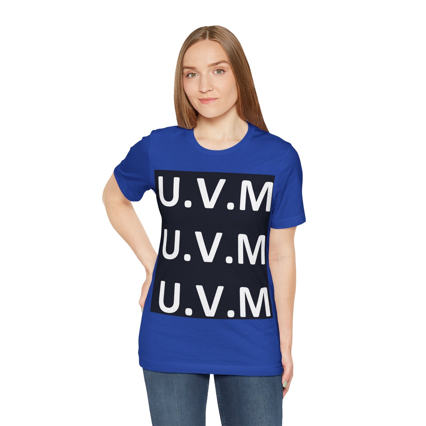 Short Sleeve U.V.M - T