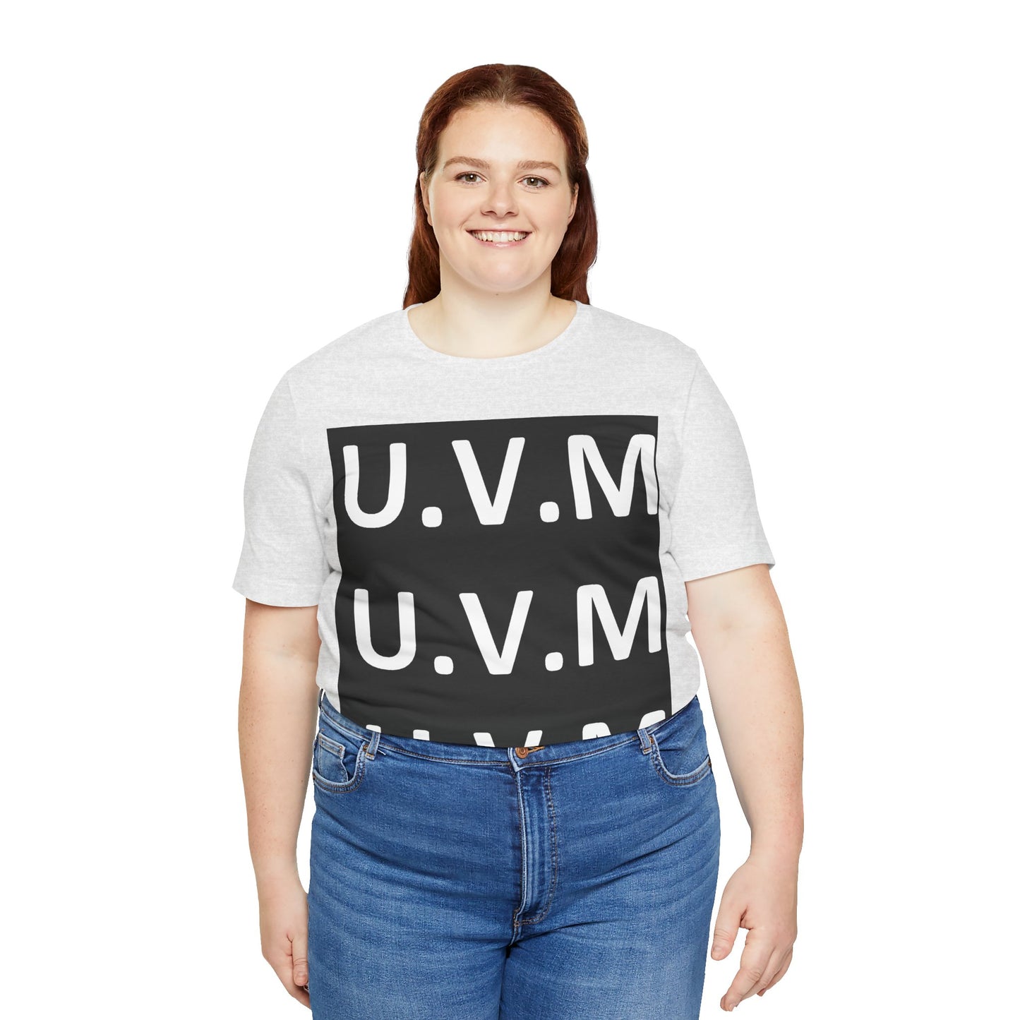 Short Sleeve U.V.M - T