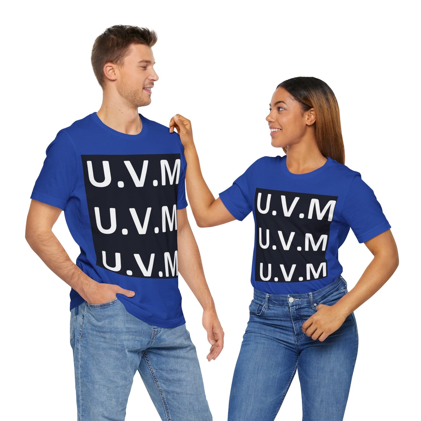 Short Sleeve U.V.M - T