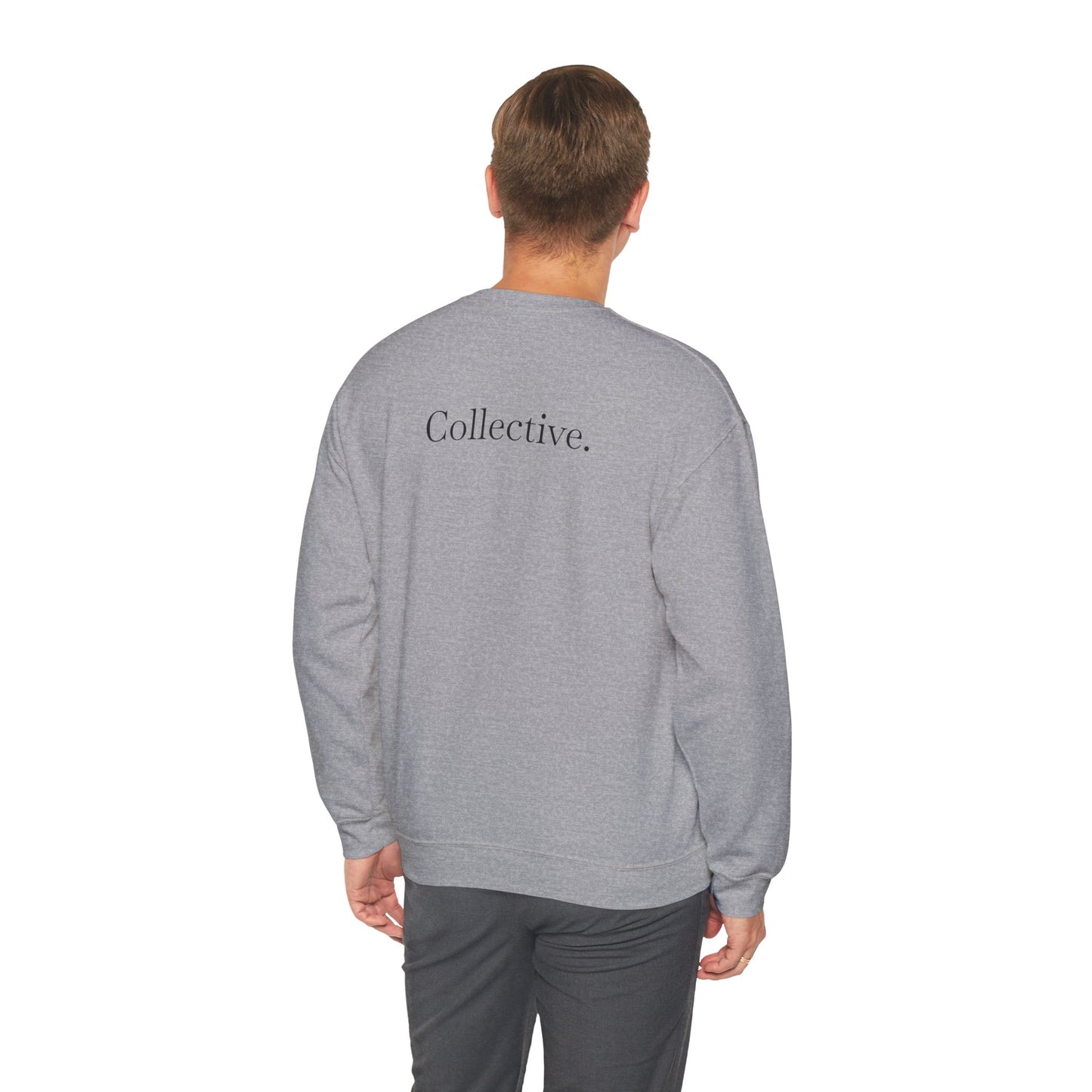 U.V.M Chapter 1 Unisex Limited Print Jumper