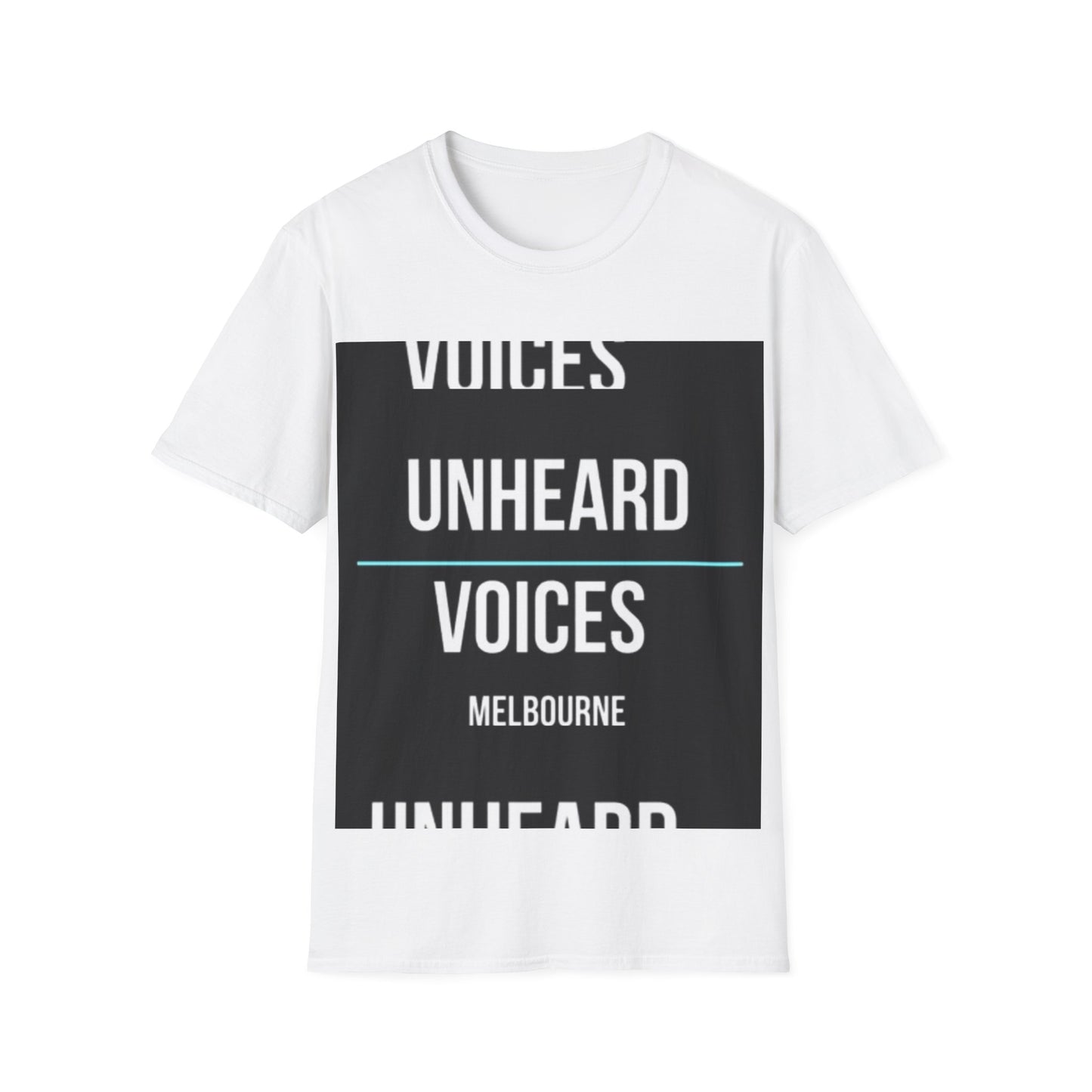 U.V.M Unisex Softstyle T-Shirt