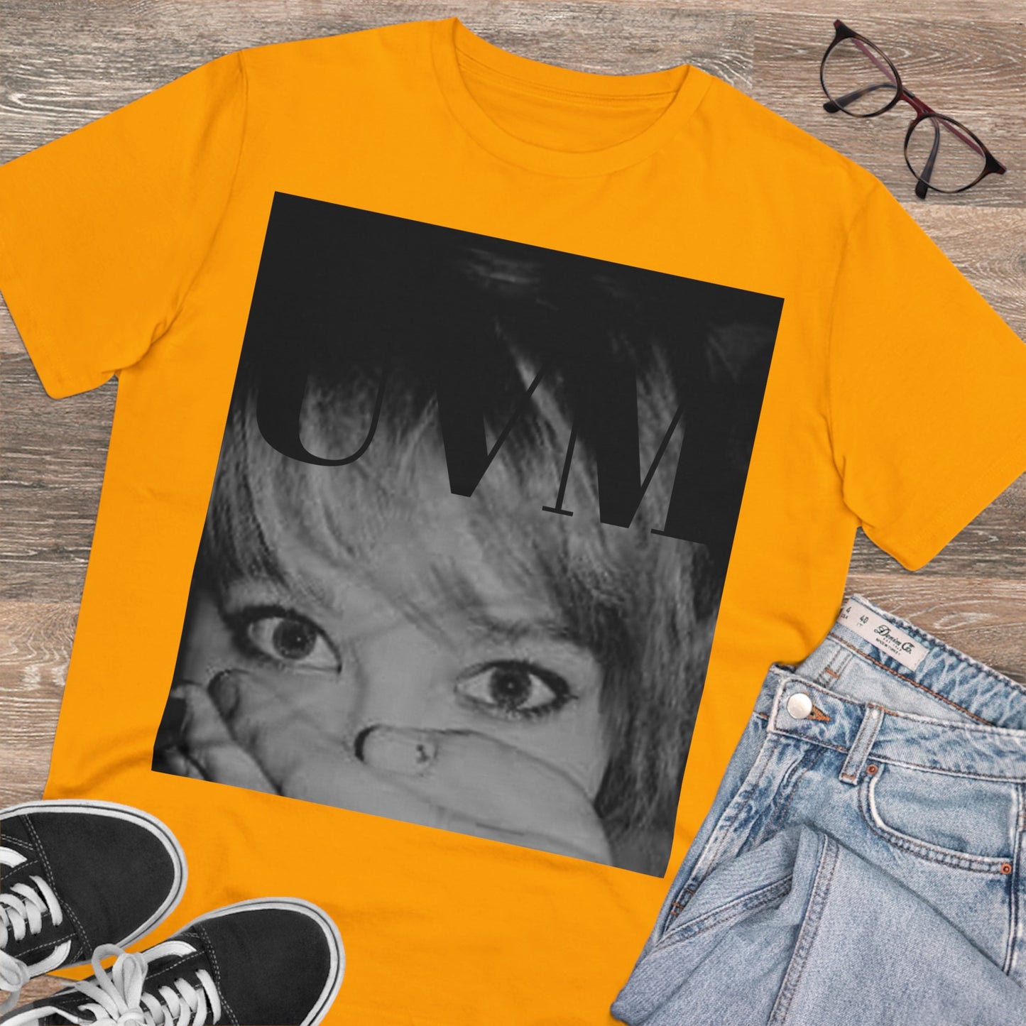 Organic Limited Edition T's