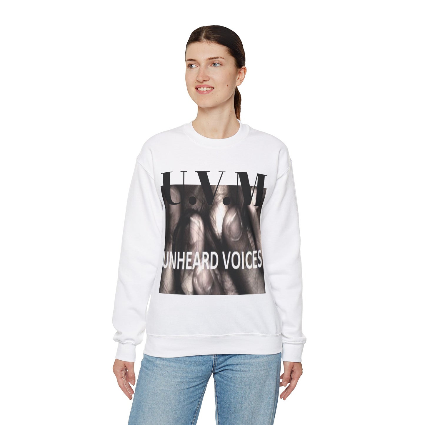 Unheard Voices U.V.M Jumper