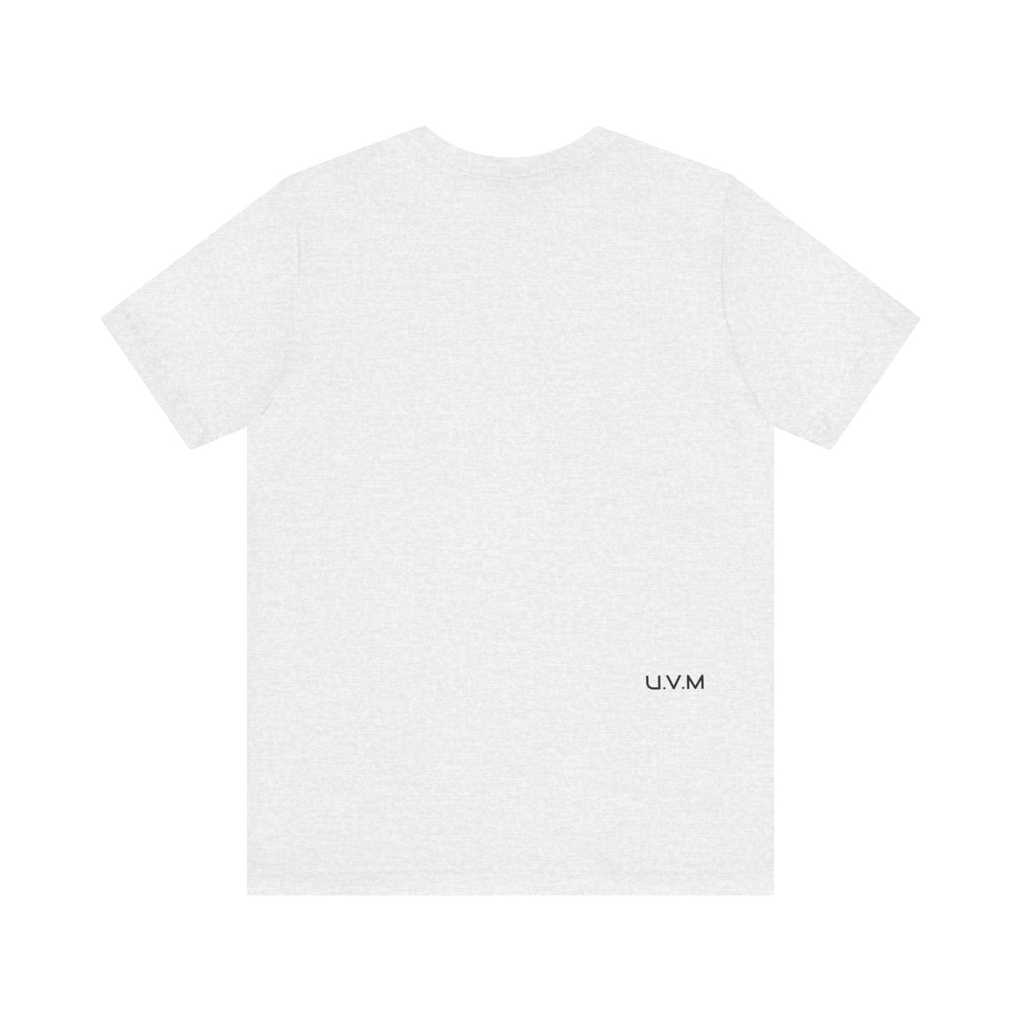 Short Sleeve U.V.M - T