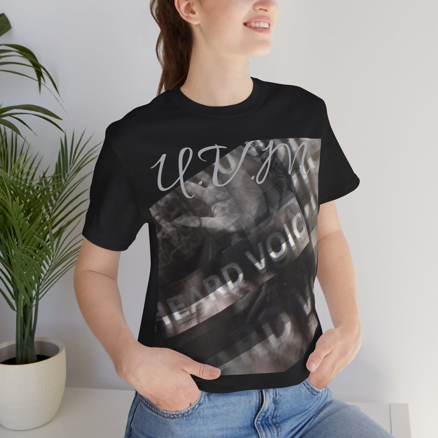 Short Sleeve T U.V.M Limited Edition