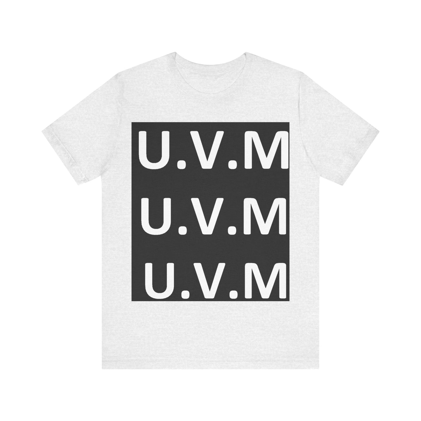 Short Sleeve U.V.M - T