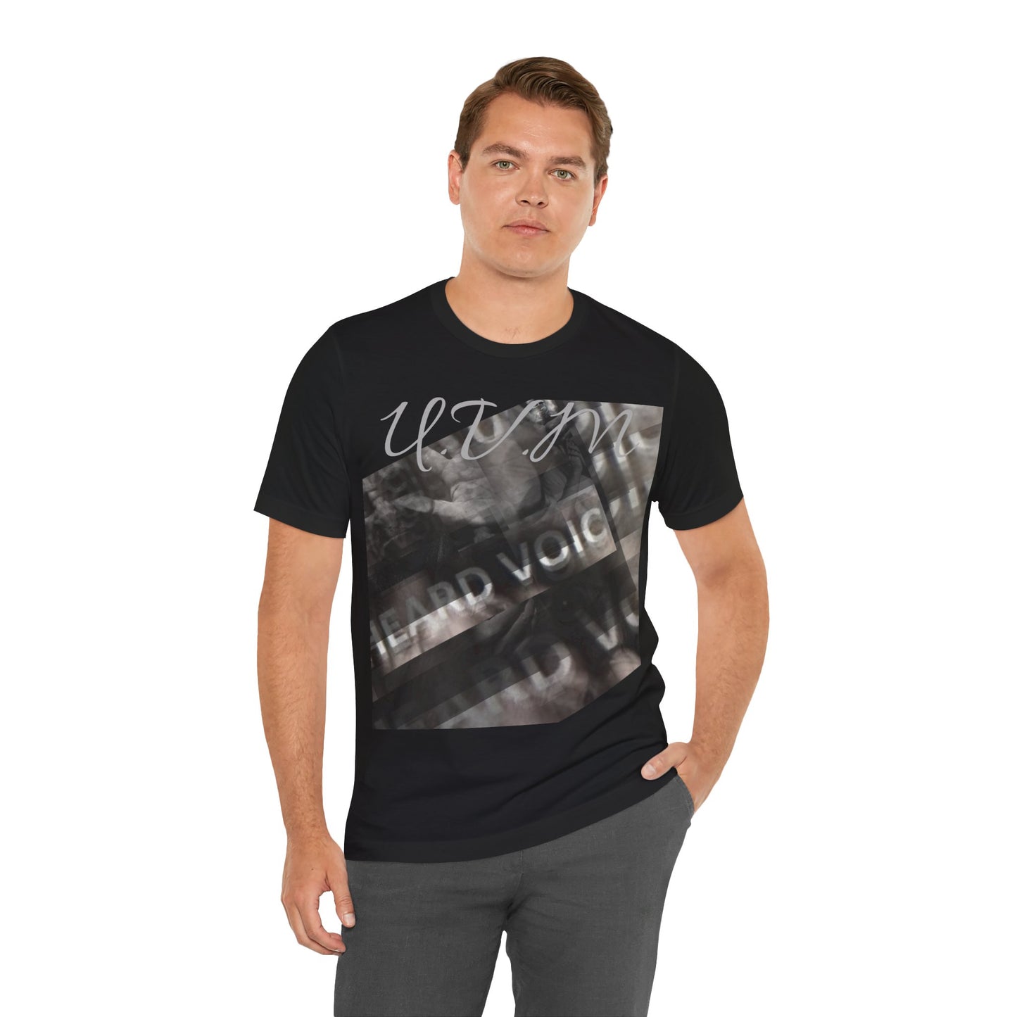 Short Sleeve T U.V.M Limited Edition