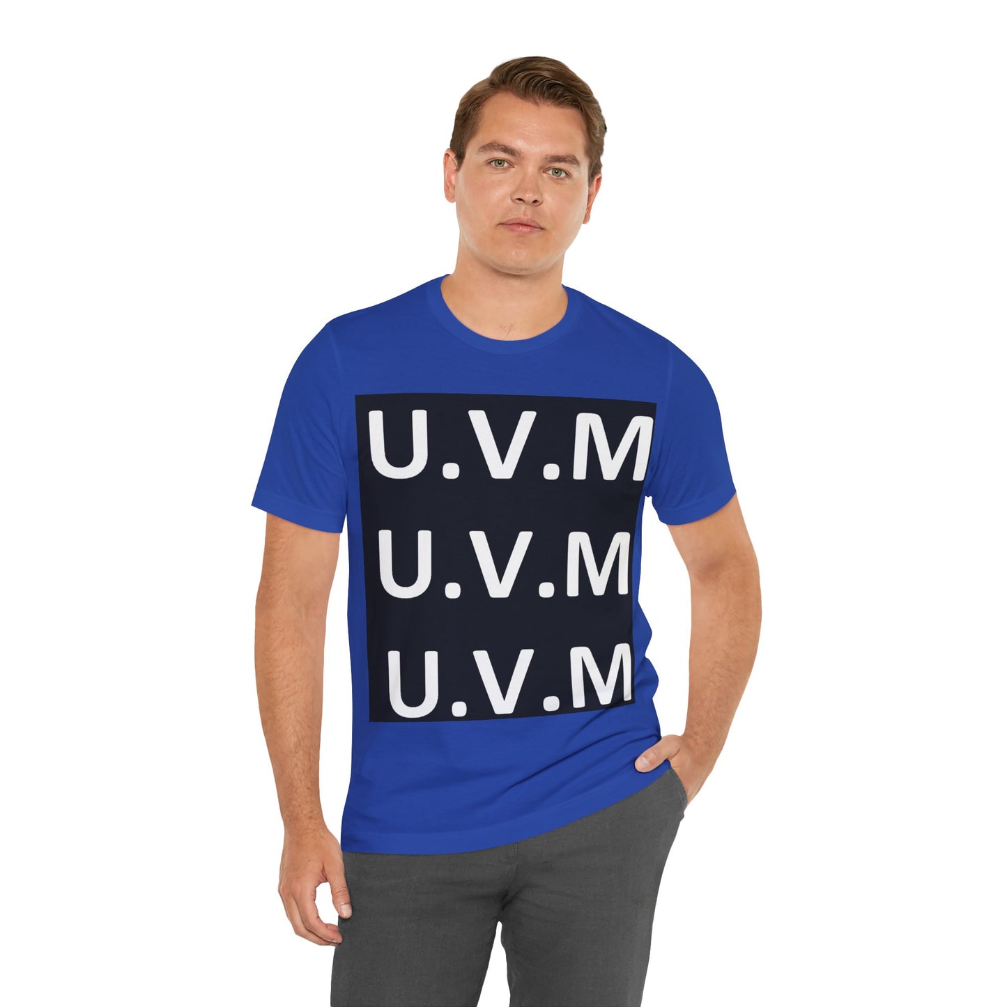 Short Sleeve U.V.M - T