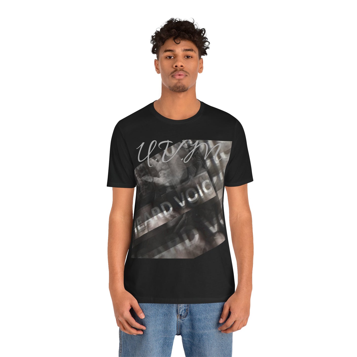 Short Sleeve T U.V.M Limited Edition