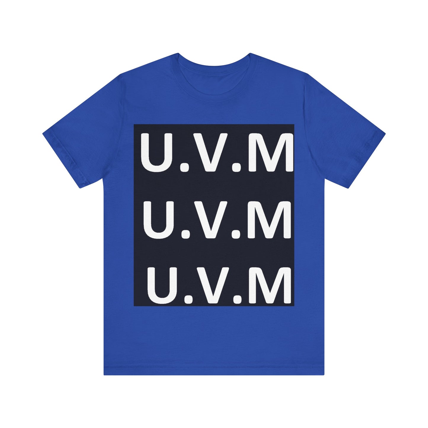 Short Sleeve U.V.M - T