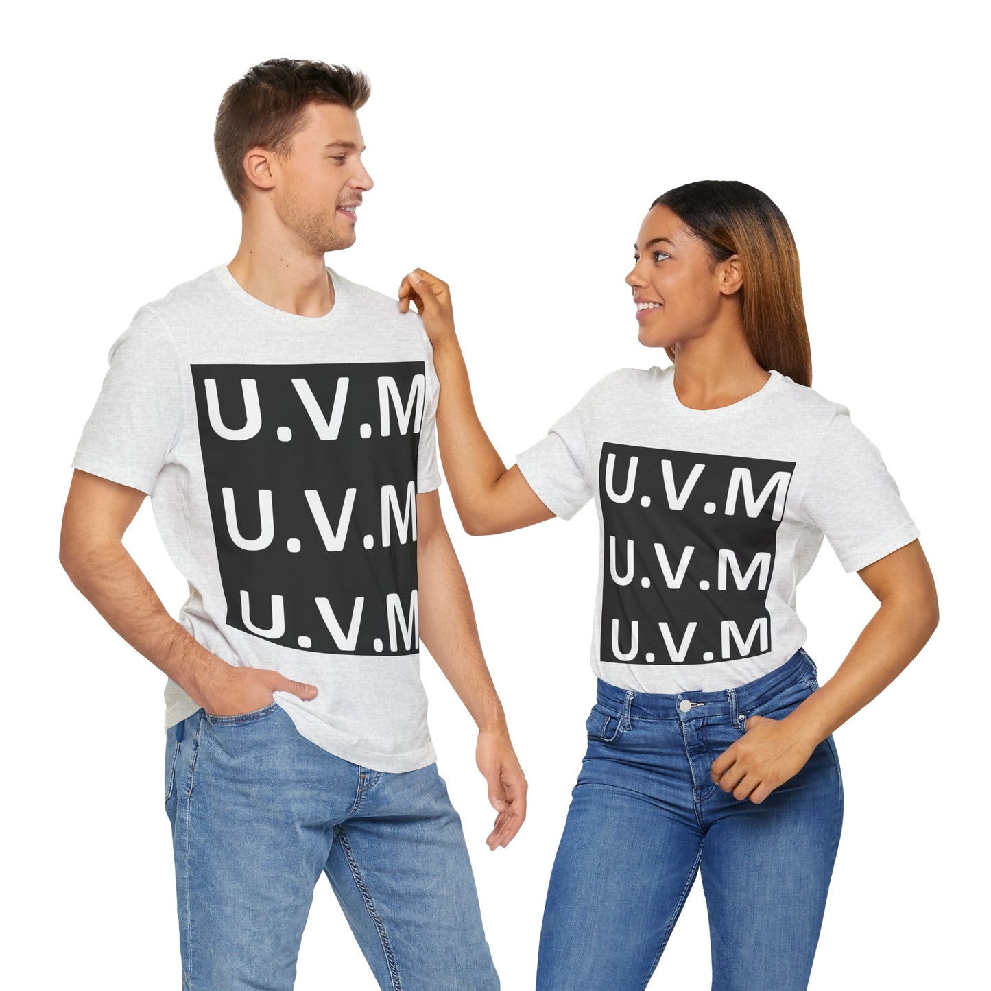 Short Sleeve U.V.M - T