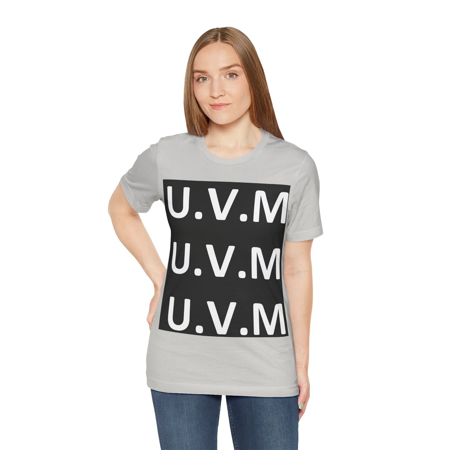 Short Sleeve U.V.M - T