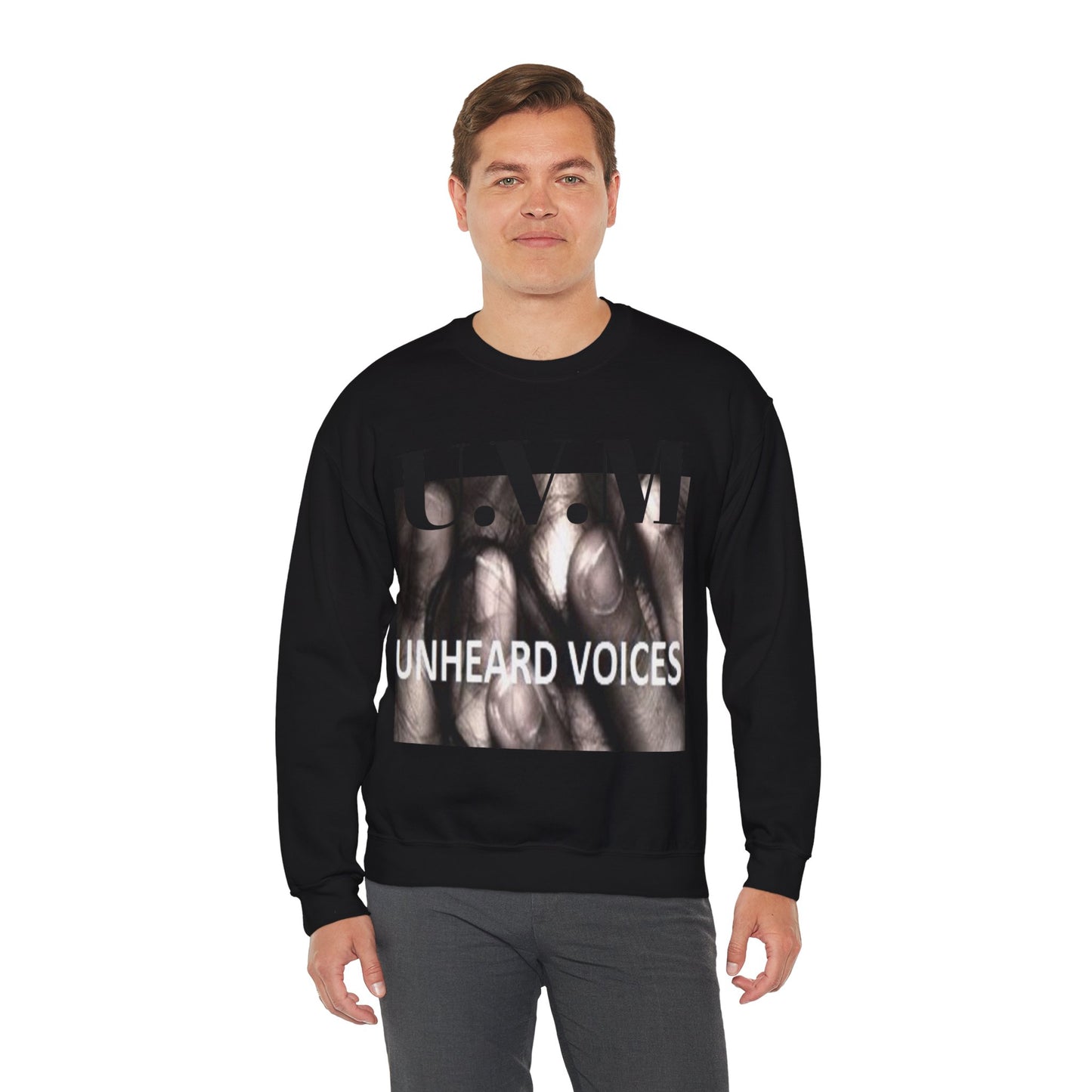 Unheard Voices U.V.M Jumper