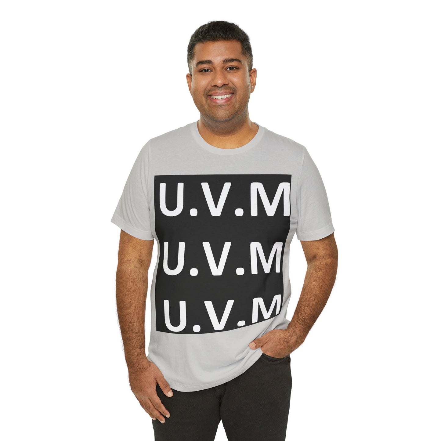 Short Sleeve U.V.M - T