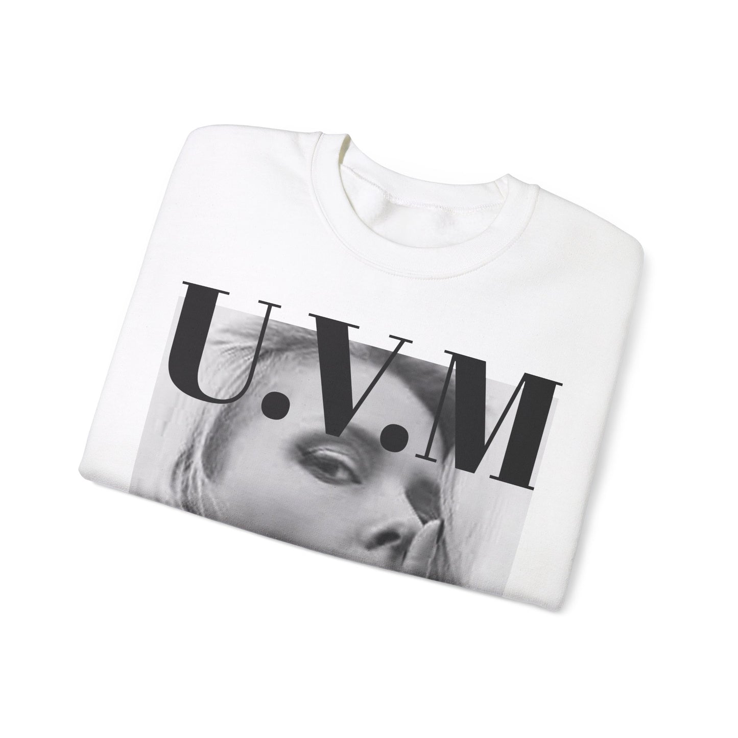U.V.M Unisex Limited Print Jumper