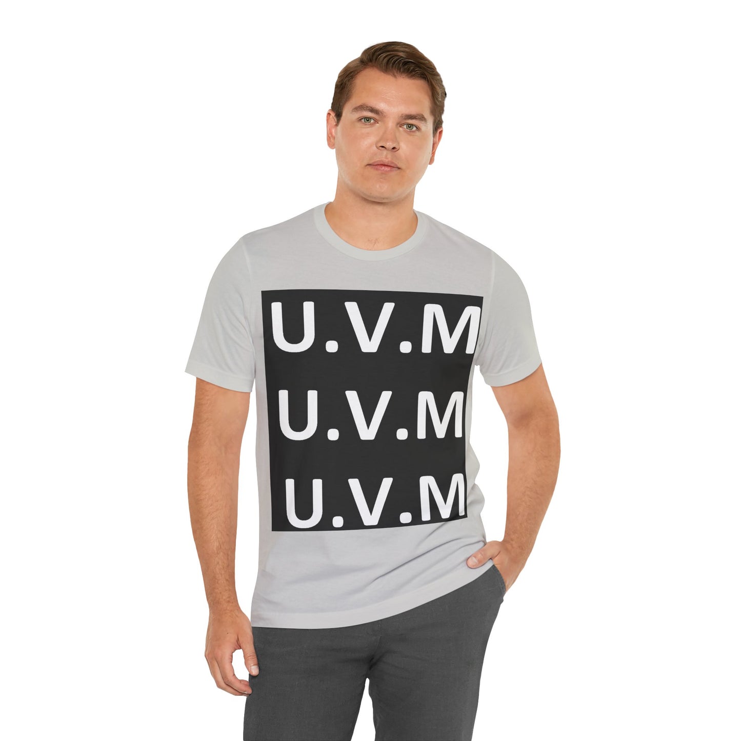 Short Sleeve U.V.M - T