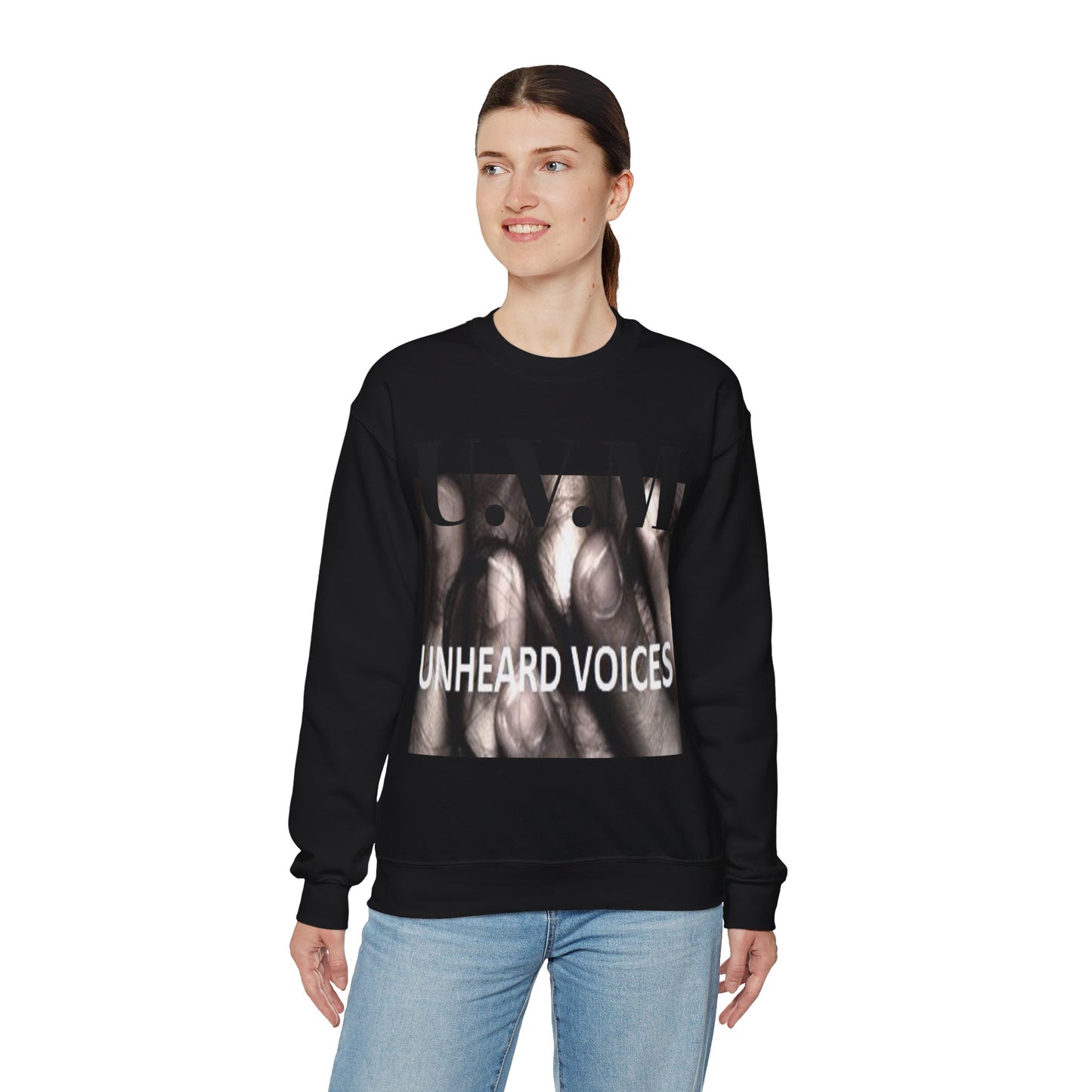 Unheard Voices U.V.M Jumper