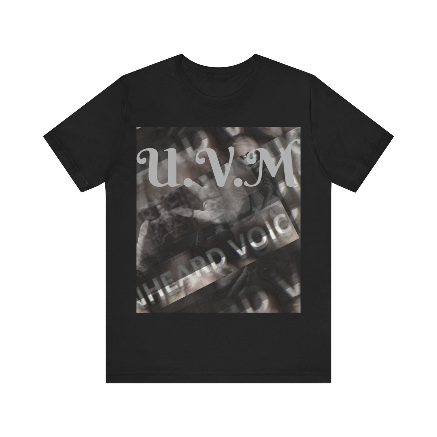 Short Sleeve U.V.M - T