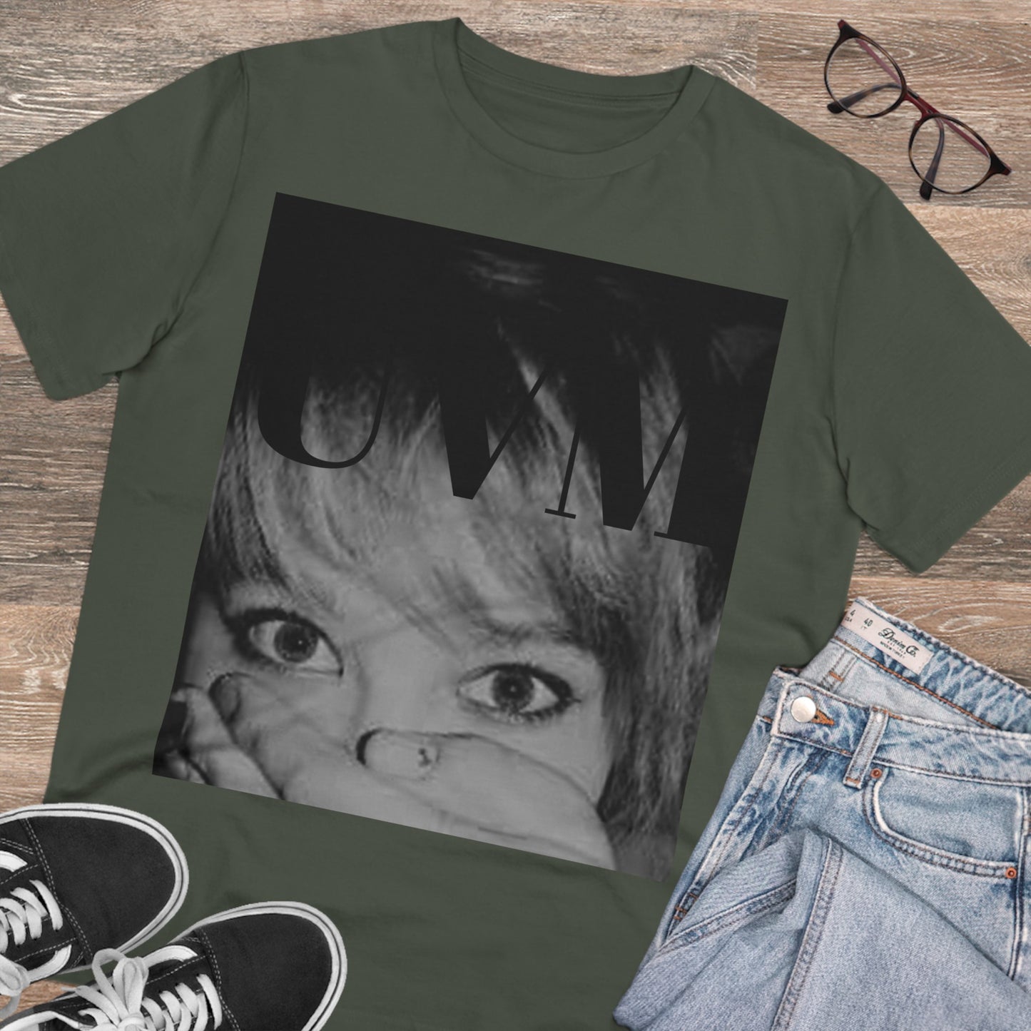 Organic Limited Edition T's