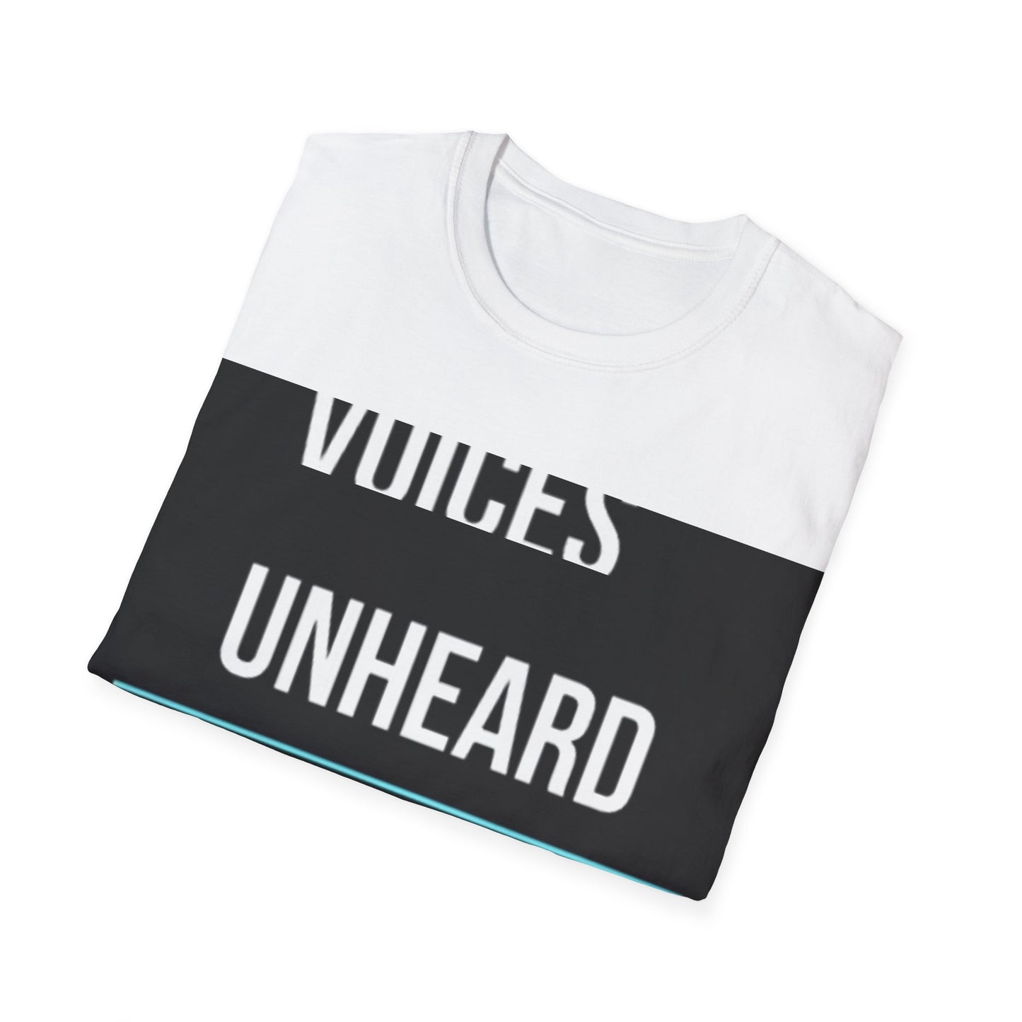 U.V.M Unisex Softstyle T-Shirt