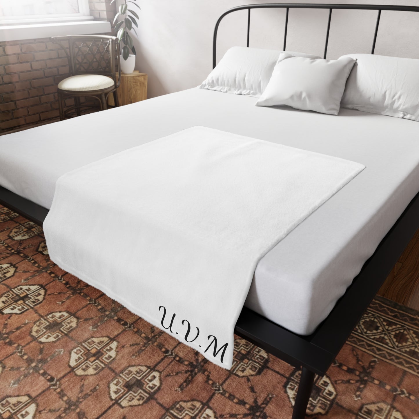 A Comfy Fleece Blanket