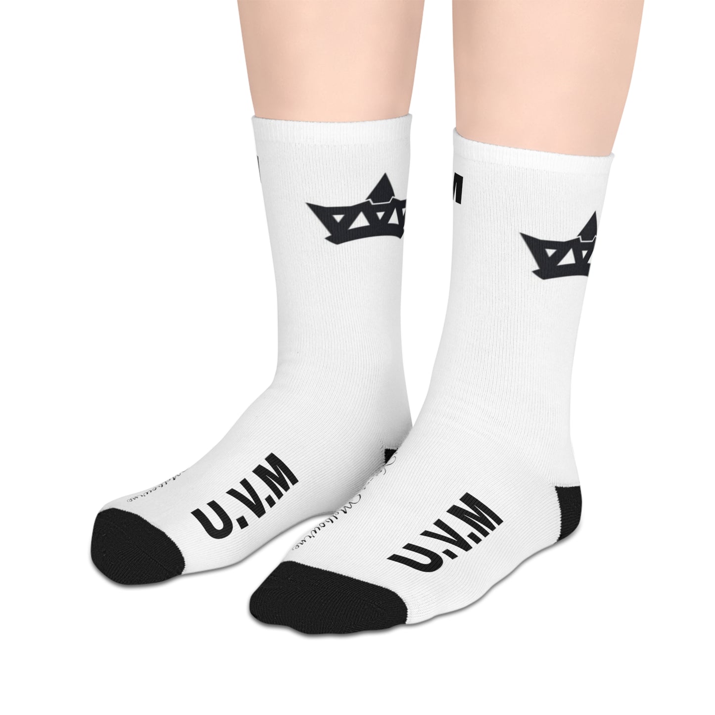 Mid-length Socks