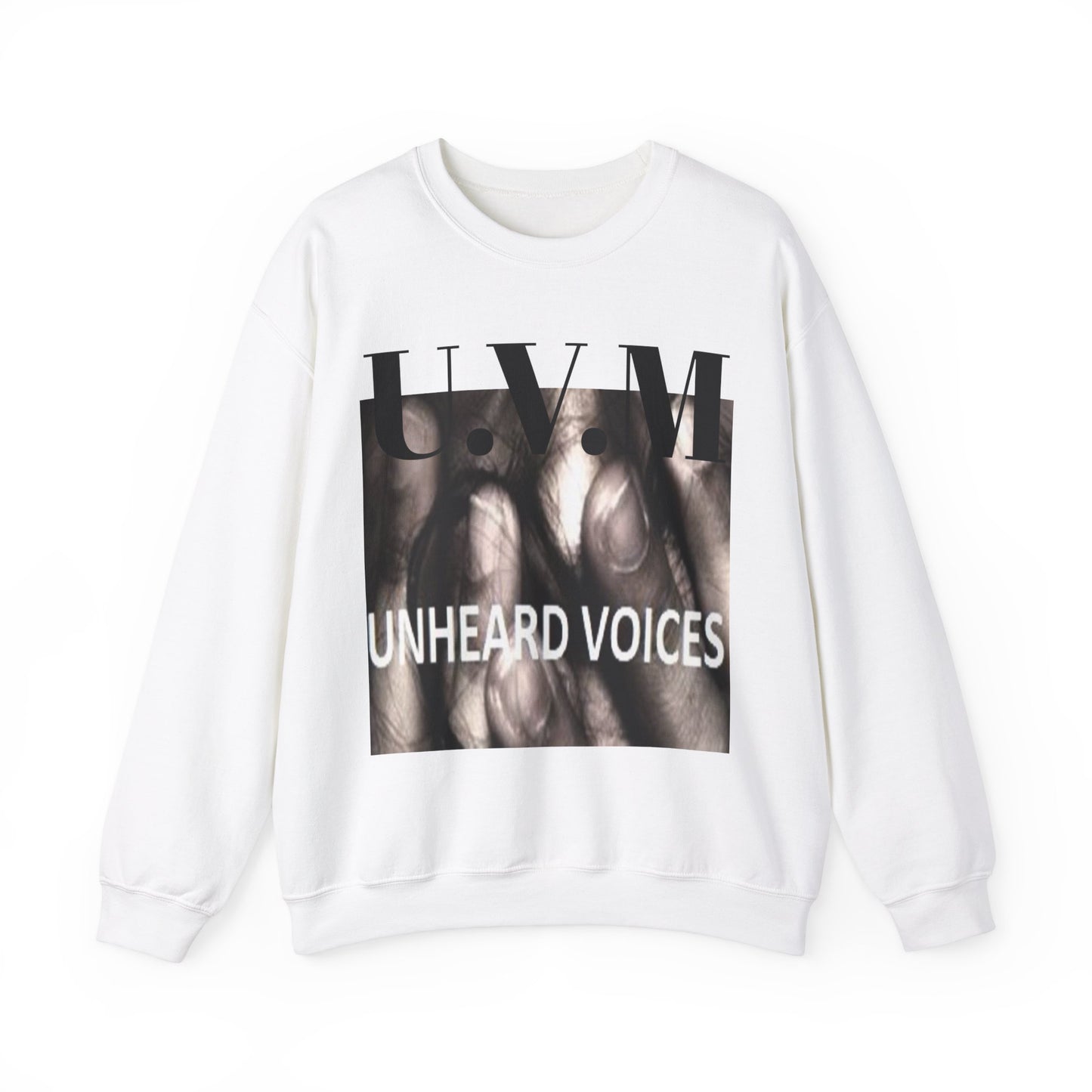 Unheard Voices U.V.M Jumper