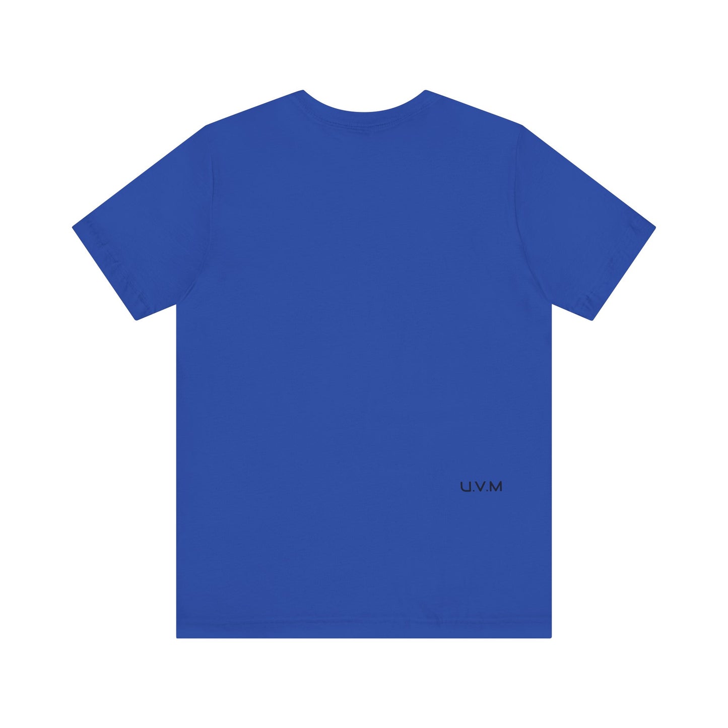 Short Sleeve U.V.M - T