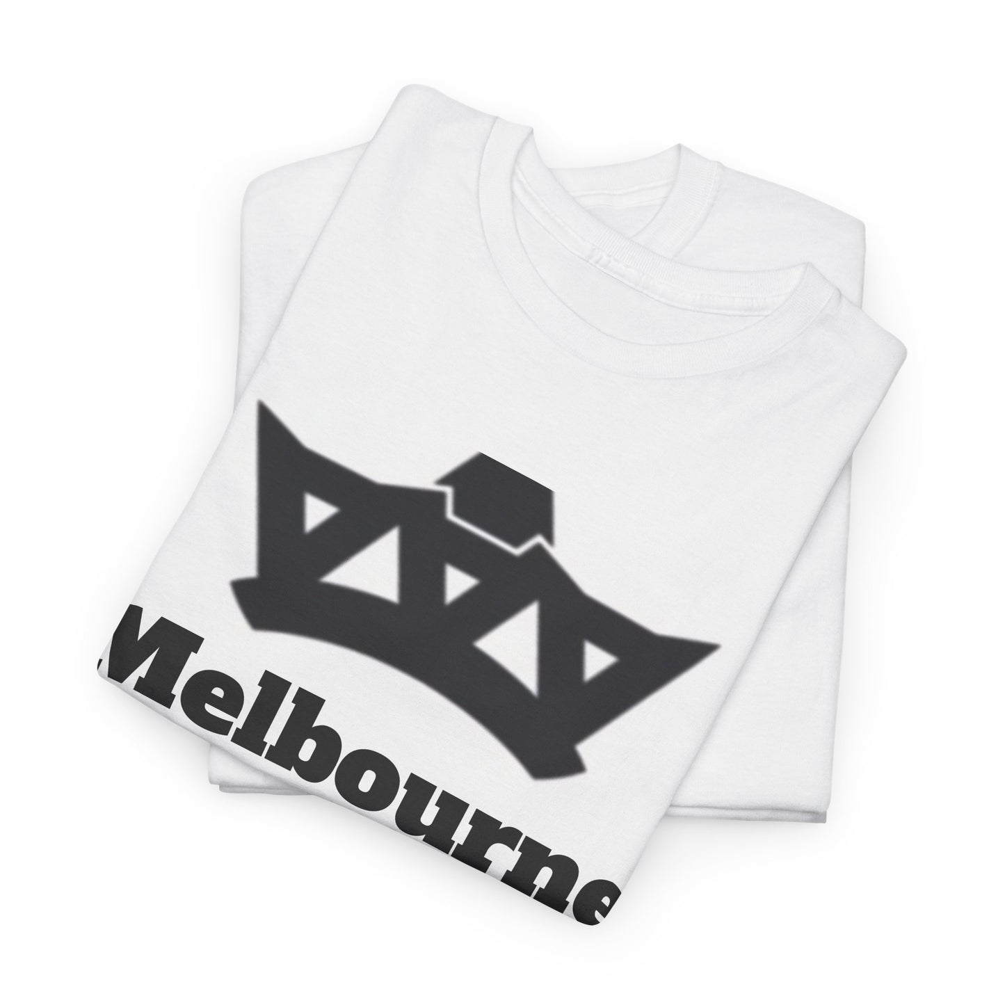 Heavy %100 Cotton Melbourne T