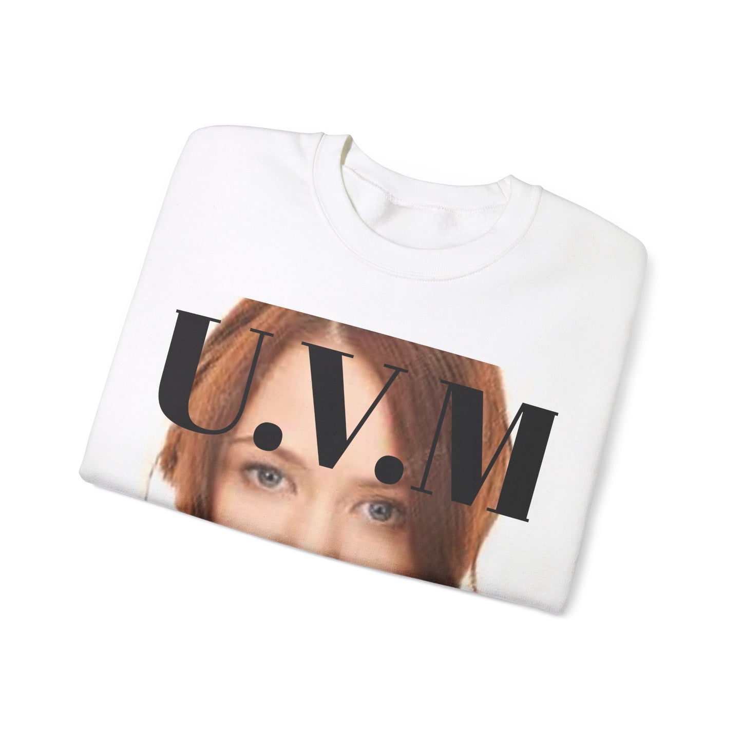 U.V.M Unisex Limited Print Jumper
