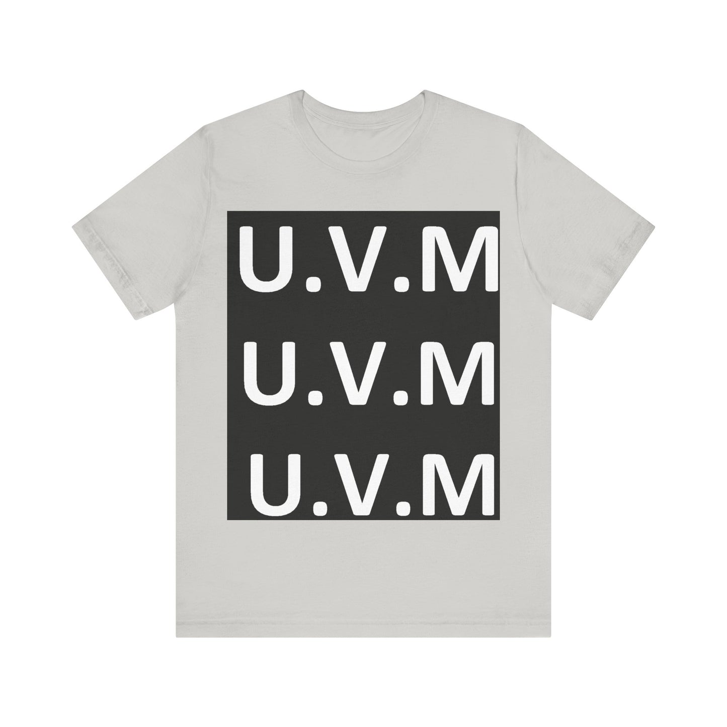Short Sleeve U.V.M - T