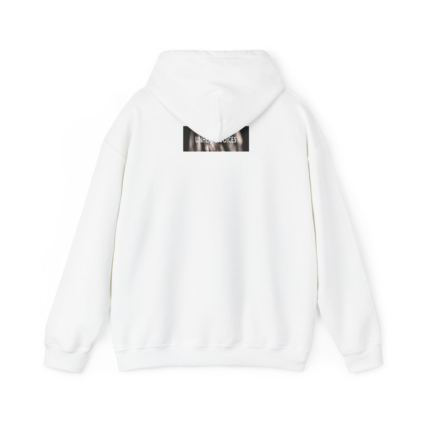 Limited Editions U.V.M Awareness Hoody