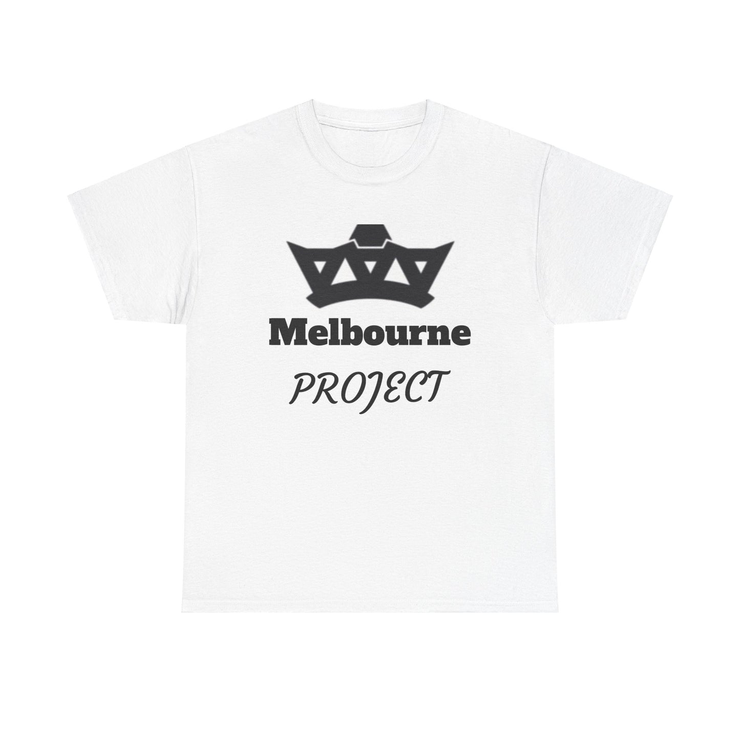 Heavy %100 Cotton Melbourne T