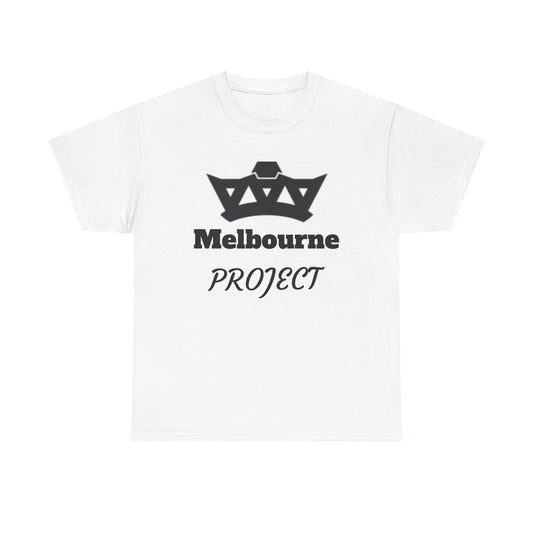 Heavy %100 Cotton Melbourne T