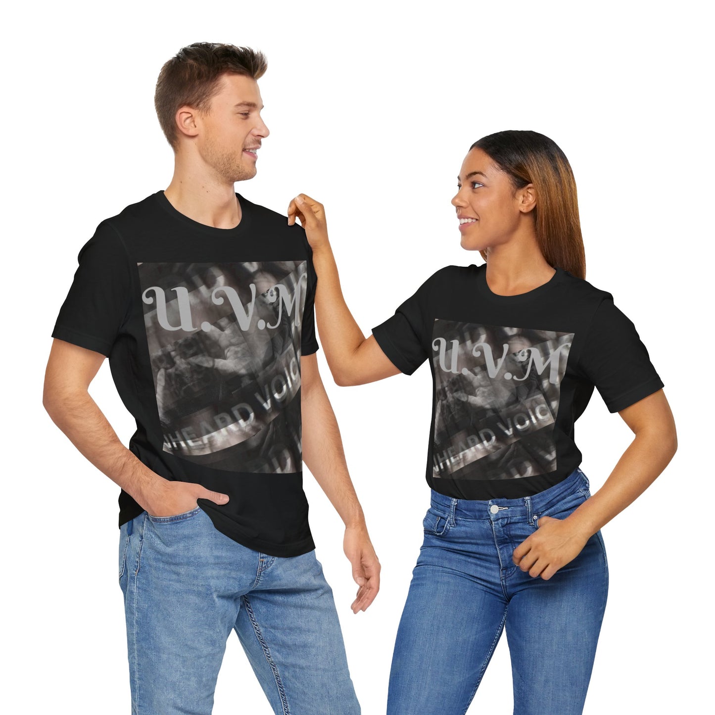 Short Sleeve U.V.M - T