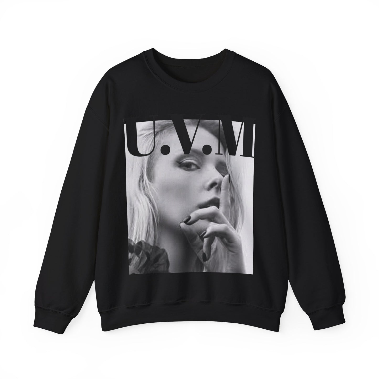 U.V.M Unisex Limited Print Jumper